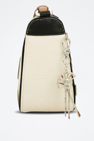 Sac bandoulière - Multicolore