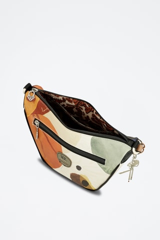 Sac bandoulière - Multicolore