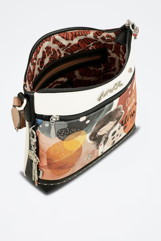 Sac bandoulière - Multicolore