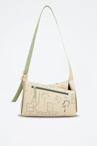 Sac bandoulière - Beige