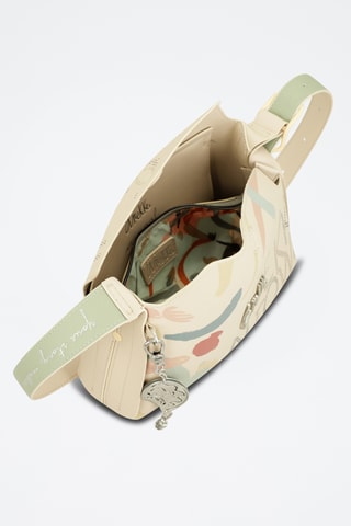 Sac bandoulière - Beige
