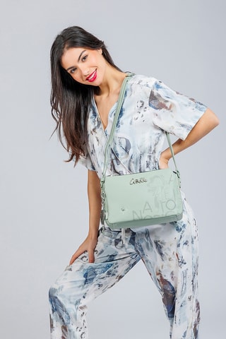 Sac porté épaule - Vert