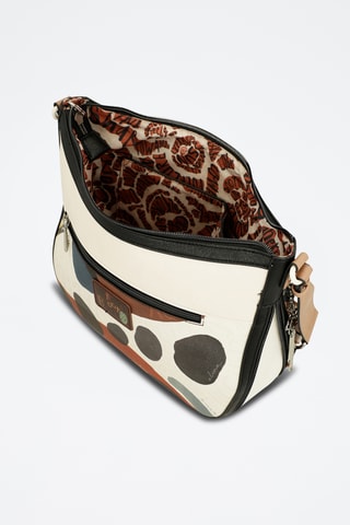 Sac bandoulière - Multicolore