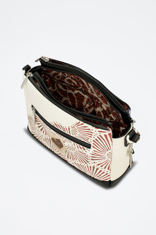 Sac bandoulière - Multicolore