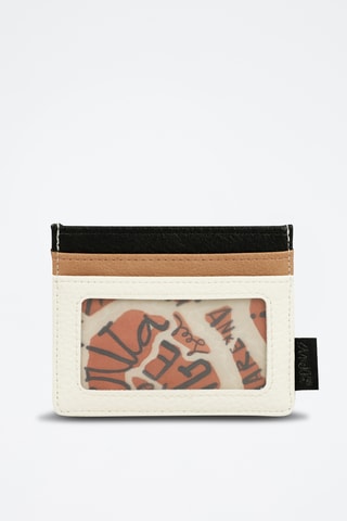 Porte-cartes - Beige