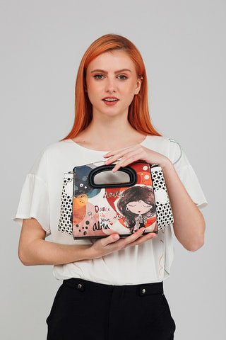Sac à main - Multicolore