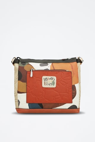 Sac bandoulière - Multicolore