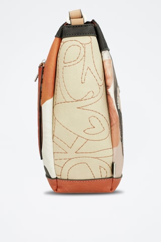 Sac bandoulière - Multicolore