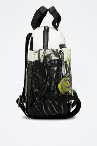 Sac à dos - Noir et blanc