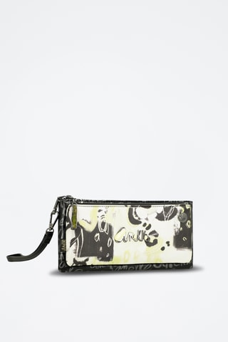 Trousse - Noir et blanc