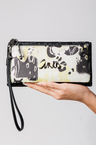 Trousse - Noir et blanc