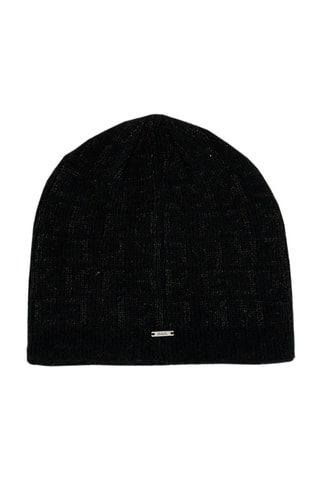 Bonnet - Noir