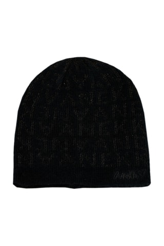 Bonnet - Noir