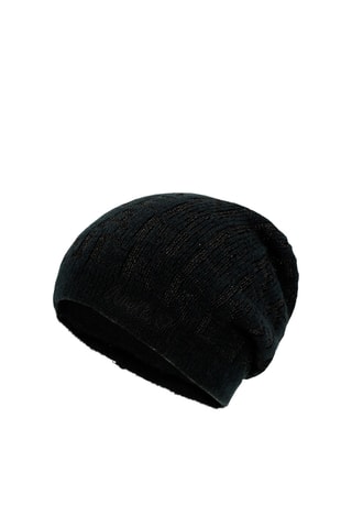 Bonnet - Noir