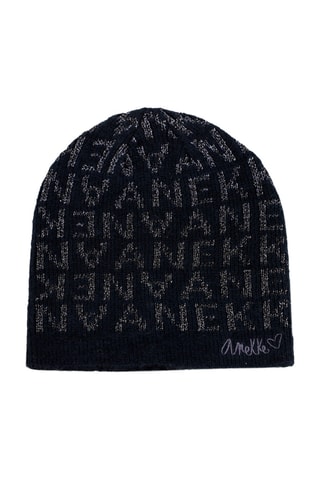 Bonnet - Noir
