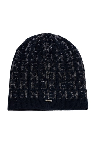 Bonnet - Noir