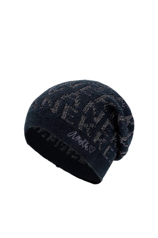 Bonnet - Noir