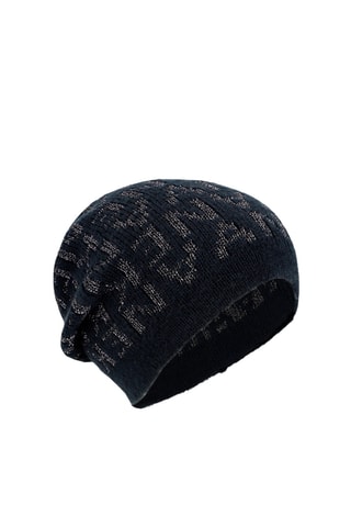 Bonnet - Noir