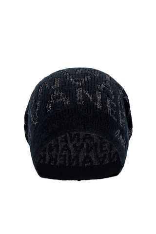 Bonnet - Noir