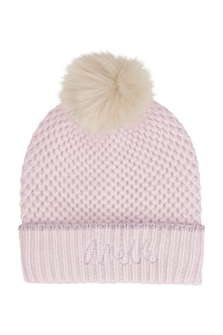 Bonnet - Rose