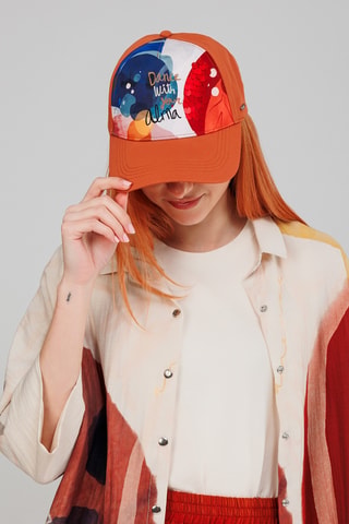 Casquette - Multicolore