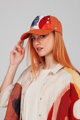 Casquette - Multicolore