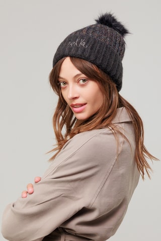 Bonnet - Anthracite