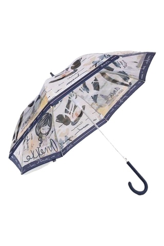 Parapluie pliable - Bleu marine