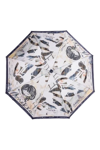 Parapluie pliable - Bleu marine