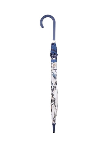 Parapluie pliable - Bleu marine
