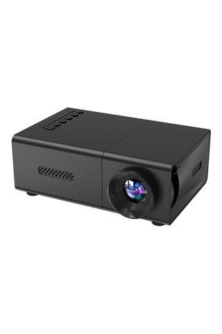 Mini proiettore Pandora - Nero