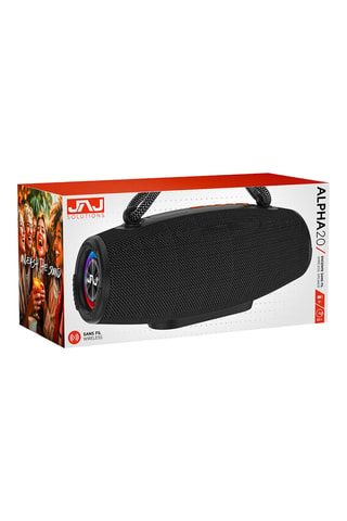 Cassa wireless Alpha 20 - Nero - 30 W