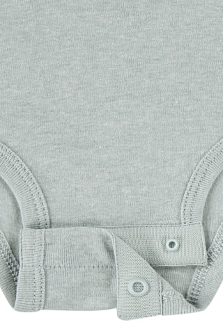 3 bodys Mini Me - Nike - Noir