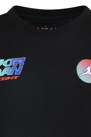 T-shirt Moto - Jordan - Noir