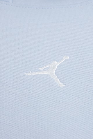 Sweat à capuche - Bleu