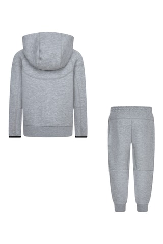 Sweat et pantalon polaire - Nike - Gris