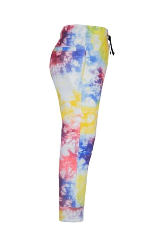 Jogging - Nike - Jaune et rose