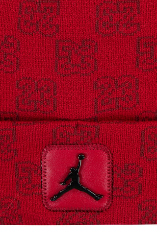 Bonnet et gants - Nike - Rouge