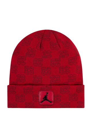 Bonnet et gants - Nike - Rouge