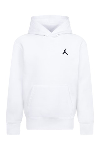 Sweat à capuche - Blanc