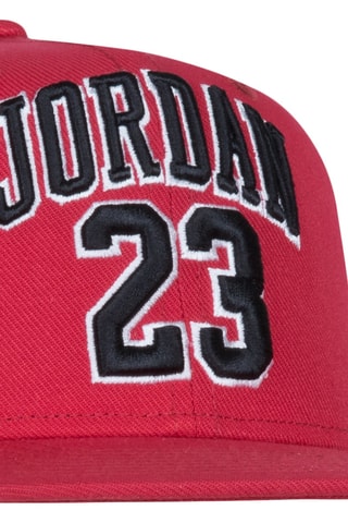 Casquette - Jordan - Rouge