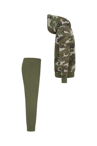 Sweat à capuche et pantalon - Jordan - Vert