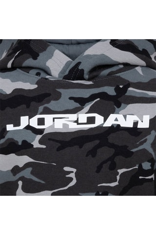 Sweat à capuche et pantalon - Jordan - Noir