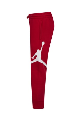 Pantalon tappered polaire Jumpman - Jordan - Rouge