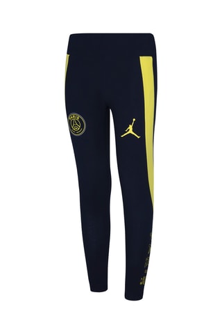Legging Paris Saint-Germain - Noir et jaune - Jordan - Jaune et noir