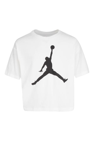T-shirt - Blanc - Jordan - Blanc