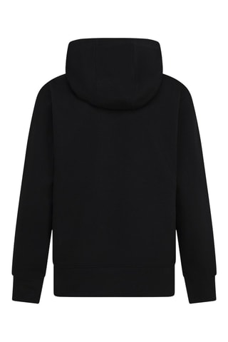 Sweat à capuche - Noir
