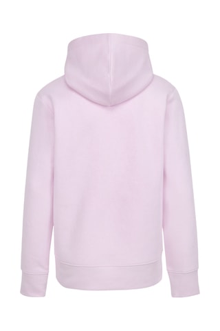 Sweat à capuche - Rose