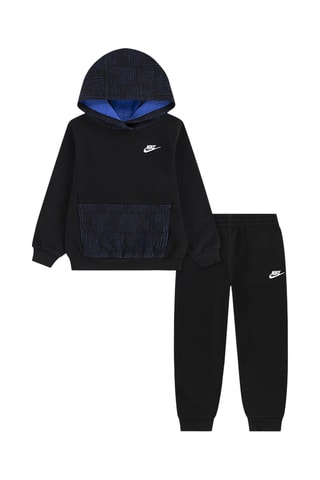 Sweat et jogging - Noir