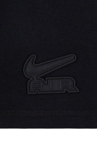 Tshirt et short Air - Noir et orange